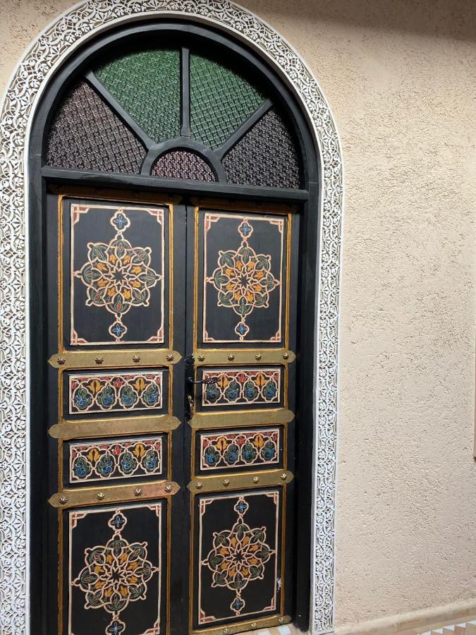 Riad Zyna Meknès Eksteriør bilde