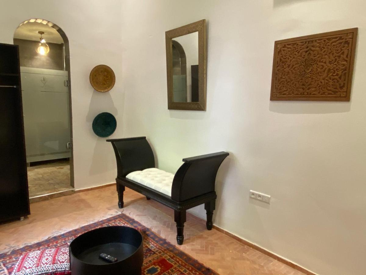 Riad Zyna Meknès Eksteriør bilde
